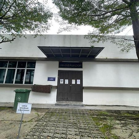 Rumah Puteh Homestay Ipoh Dış mekan fotoğraf