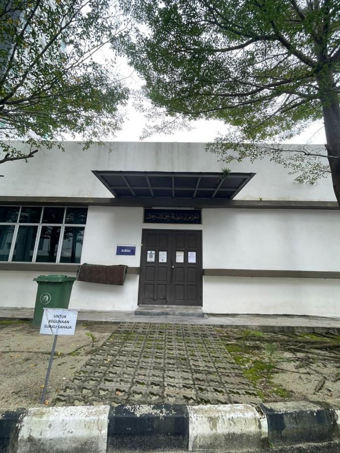 Rumah Puteh Homestay Ipoh Dış mekan fotoğraf
