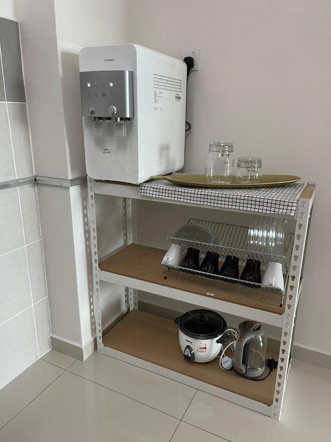 Rumah Puteh Homestay Ipoh Dış mekan fotoğraf