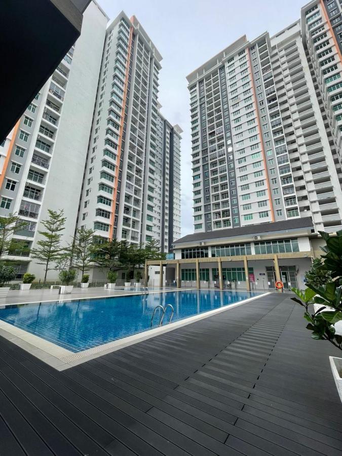 Rumah Puteh Homestay Ipoh Dış mekan fotoğraf