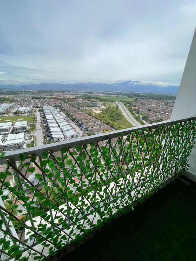 Rumah Puteh Homestay Ipoh Dış mekan fotoğraf