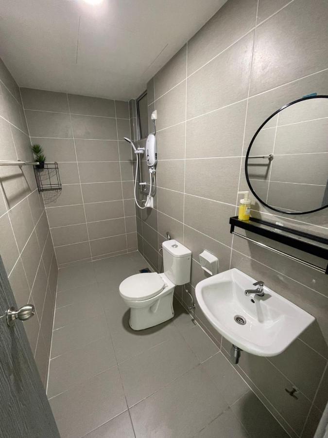 Rumah Puteh Homestay Ipoh Dış mekan fotoğraf